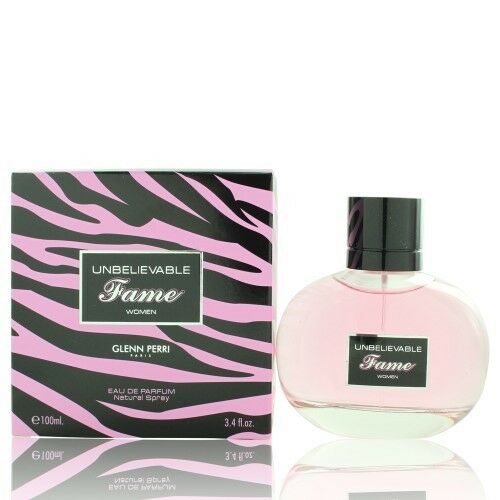 Glenn Perri Unbelievable Fame Perfume For Women, EDP, 100ml