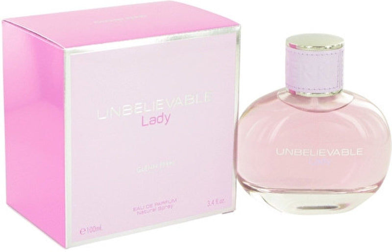 Glenn Perri Unbelievable Lady Perfume For Women, EDP, 100ml