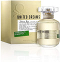 United Colors of Benetton United Dreams Dream Big by United Colors Of Benetton - perfumes for women, 2.7 oz EDT Spray