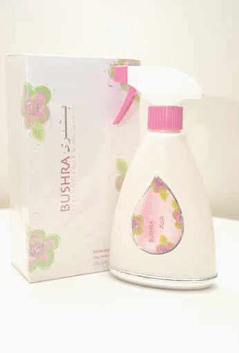 Rasasi Aqua Bushra, Room and Linen mist, Room Freshener 375ml