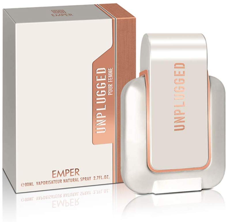 Emper Unplugged PF EDP 80ml Perfume