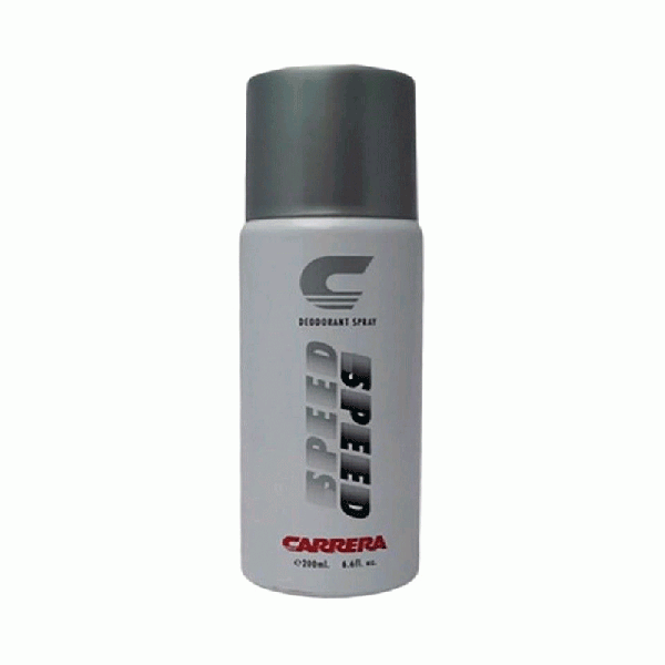 Carrera Speed  for Men 200ml Deo
