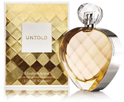 Elizabeth Arden Untold for Women - Eau de Parfum, 100ml
