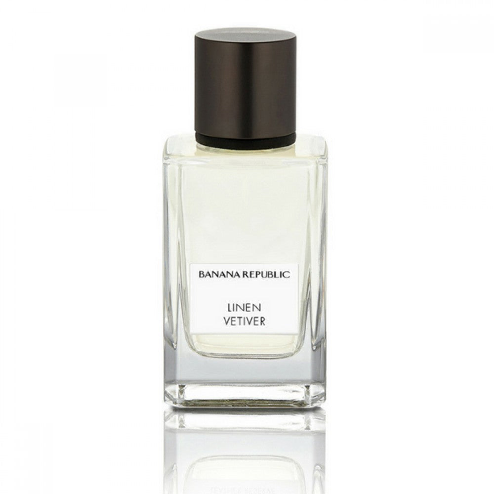 BANANA REPUBLIC LINEN VETIVER FOR UNISEX EDP 75 ml