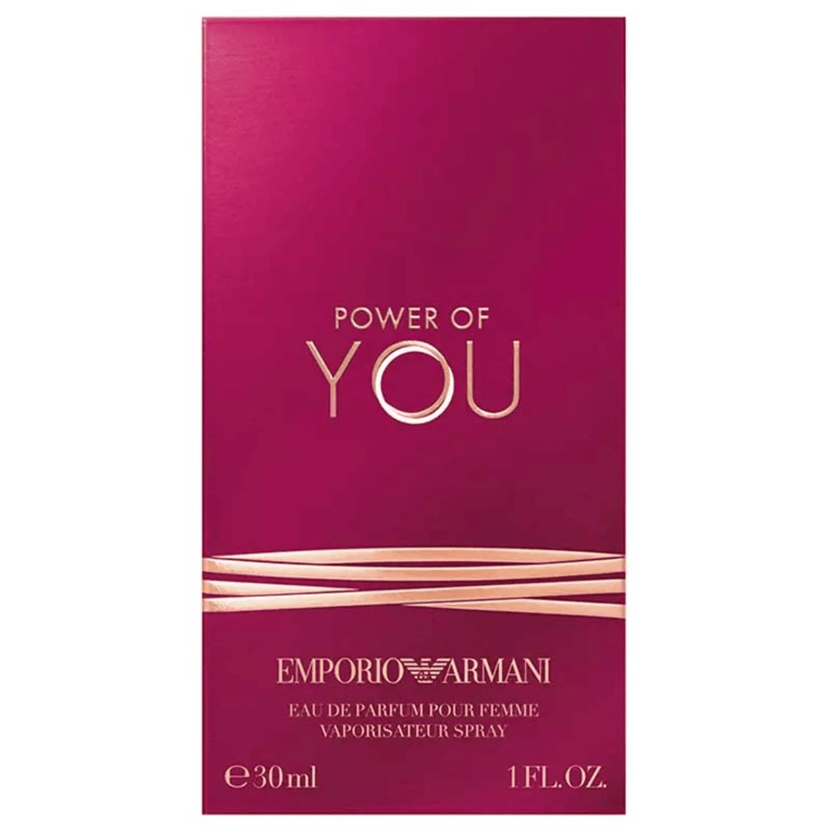 Giorgio Armani Emporio Armani Power of You Pour Femme Eau de Parfum For Women 30ml Floral  30ml