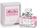 CHRISTIAN DIOR MISS DIOR ROSE N' ROSES FOR WOMEN MINI EDT 5 ml