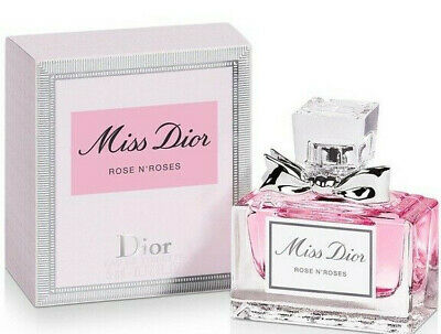 CHRISTIAN DIOR MISS DIOR ROSE N' ROSES FOR WOMEN MINI EDT 5 ml
