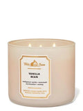 Bath And Body Works Vanilla Bean Scented Candle 411g