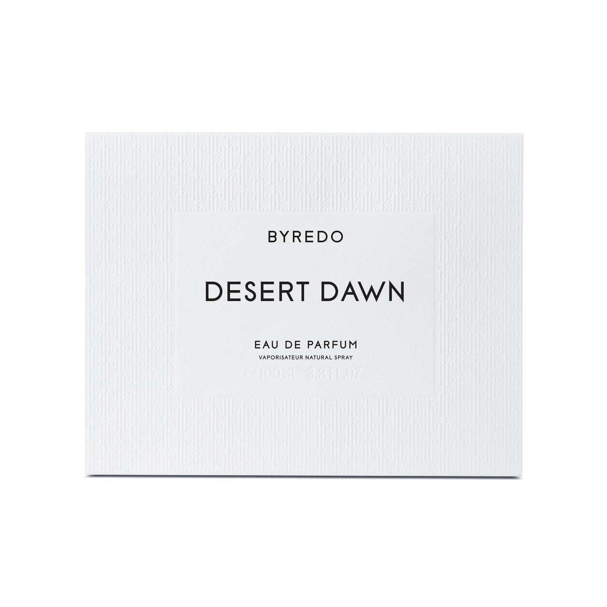 Byredo Desert Dawn Perfume For Unisex EDP 100ml