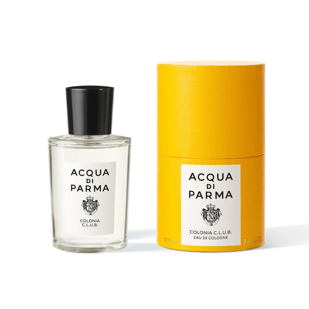 Acqua Di Parma Colonia Club Eau De Cologne For Men - Woody Spicy Perfume 100ml