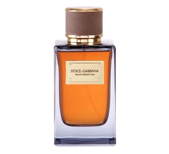 DOLCE & GABBANA VELVET DESERT OUD FOR UNISEX EDP 150 ml