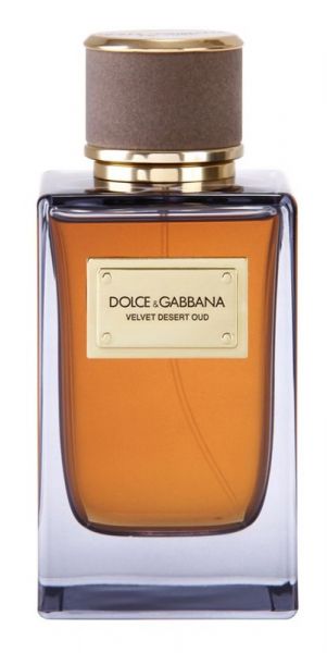 Dolce & Gabbana Velvet Desert Oud Unisex Perfume - Eau de Parfum, 150ml