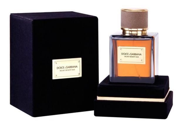 Dolce & Gabbana Velvet Desert Oud Unisex Perfume - Eau de Parfum, 150ml