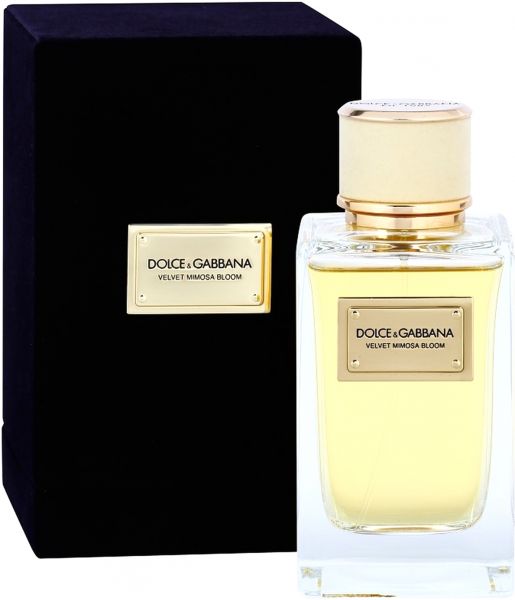 Dolce & Gabbana Velvet Mimosa Bloom for Women - Eau de Parfum, 150 ml
