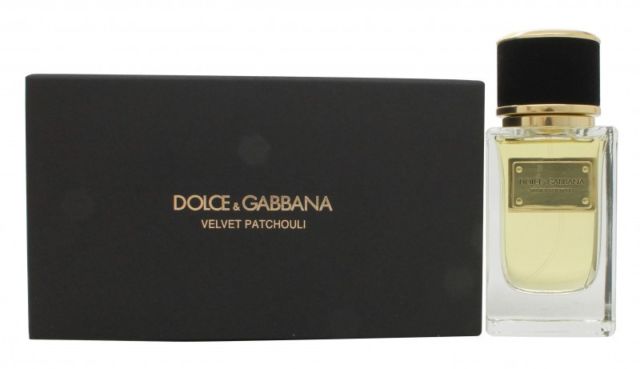 Dolce & Gabbana Velvet Patchouli for Men ,Eau De Parfum ,50Ml