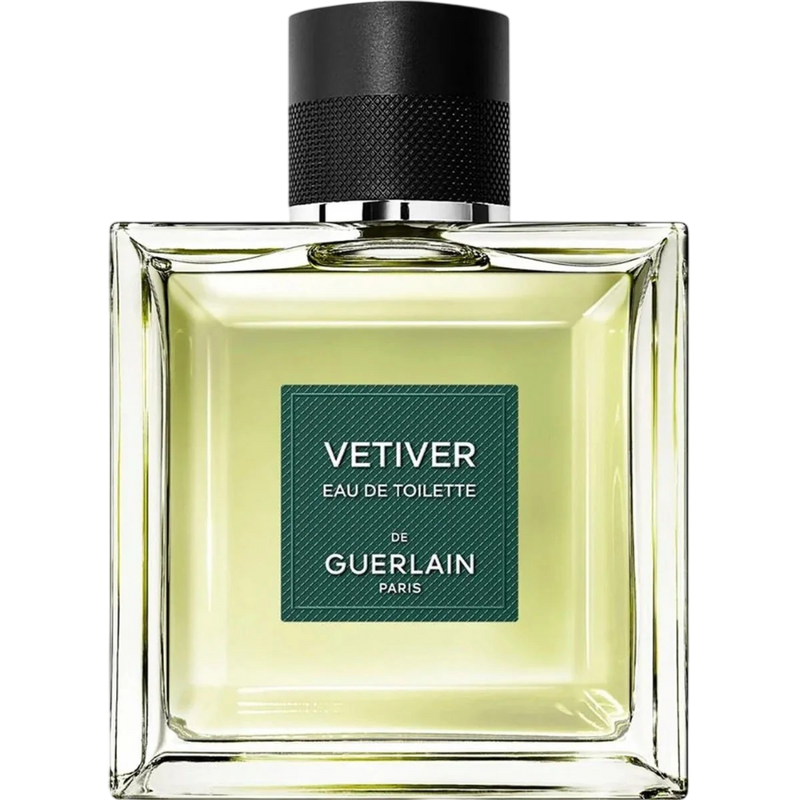 Guerlain Vetiver Perfume For Men EDT 100ml