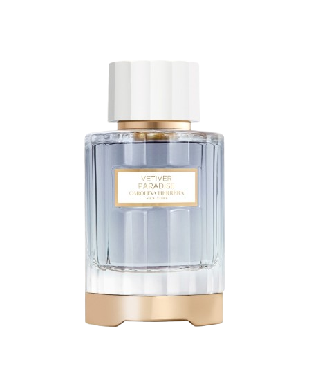 Carolina Herrera Vetiver Paradise Eau de Toilette Perfume For Men And Women Woody 100ml