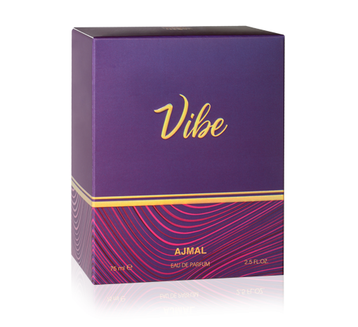 Ajmal Vibe EDP For Women 75ml