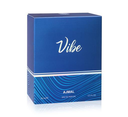 Ajmal Vibe EDP For Men 75ml