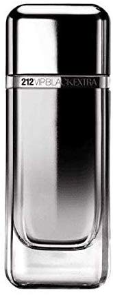 Carolina Herrera 212 Vip Black Own The Party Extra - Perfume for Men, (100ml)