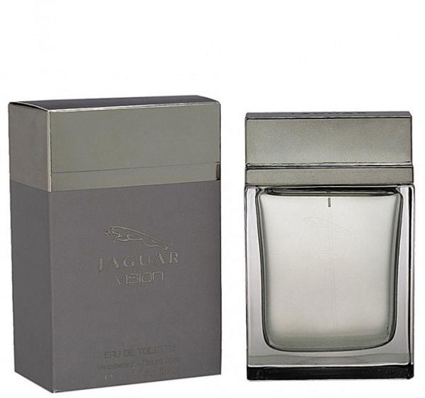 Jaguar Vision for Men - Eau de Toilette, 100ml