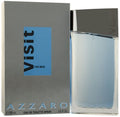 Visit by Azzaro for Men - Eau de Toilette, 100ml