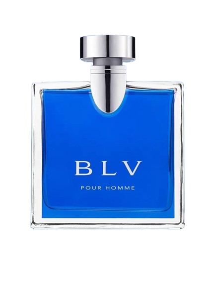 Bvlgari BLV Pour Homme Eau de Toilette For Men Fresh 100ml