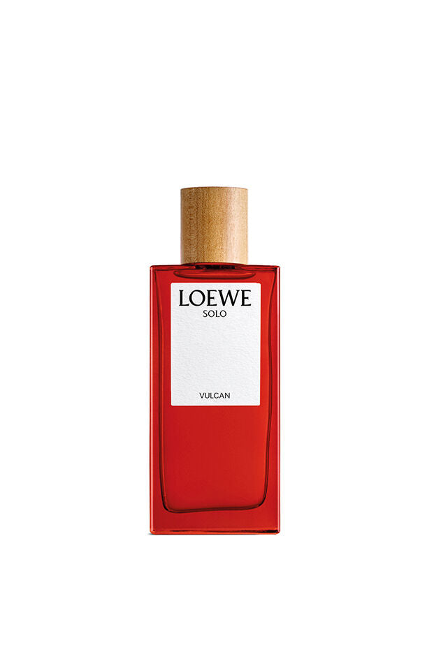 Loewe Solo Vulcan Pour Homme Edp For Men Woody 100ml