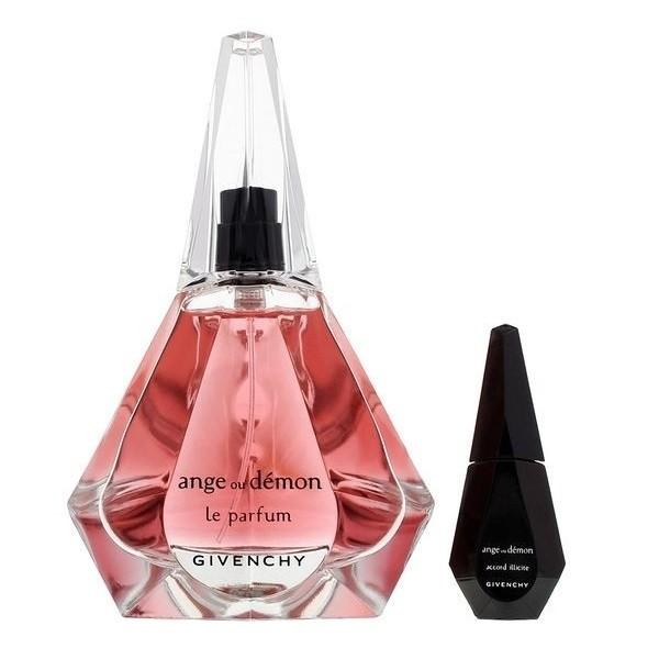 GIVENCHY ANGE OU ETRANGE LE PERFUME FOR WOMEN EDP 75ML+SON ACCORD ILLICITE EDP 4ML