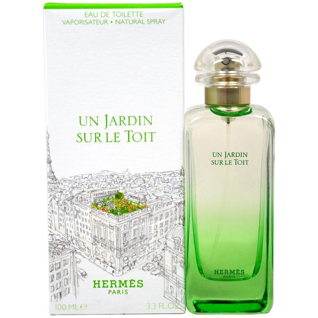 Hermes Un Jardin Sur Le Toit - Perfume for Women,- EDT  100 ml