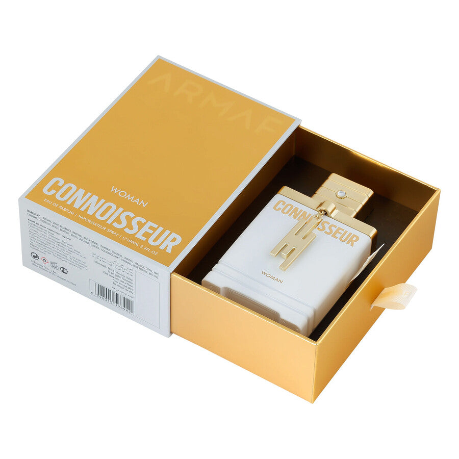 Connoisseur By Armaf Perfume For Women Edp 100ml