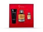 GIVENCHY L'INTERDIT FOR WOMEN SET EDP 80 ml + EDP 10 ml + HYDRATING BODY LOTION 75 ml