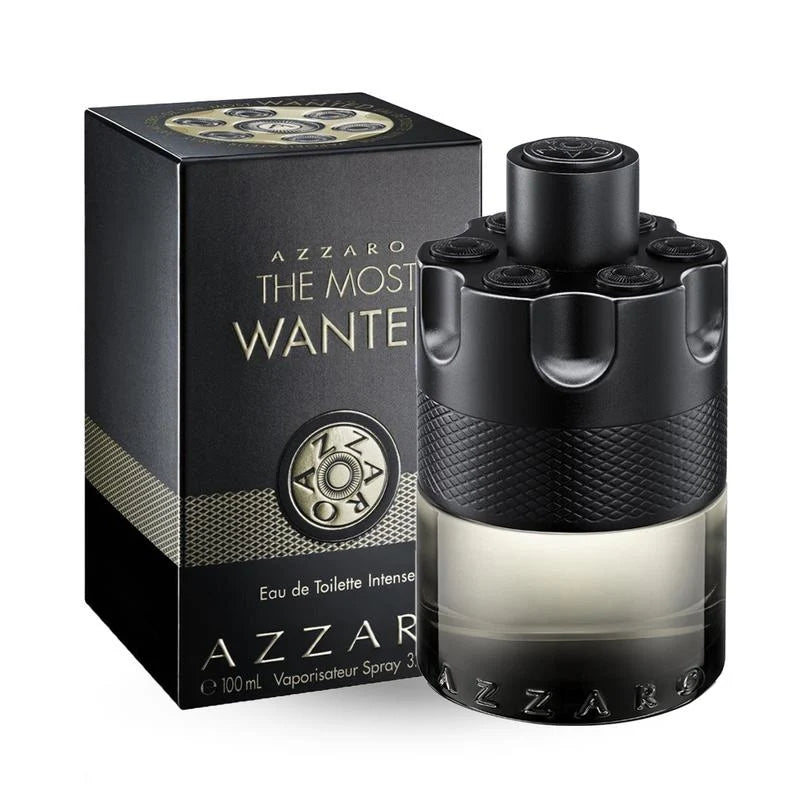 Azzaro The Most Wanted  For Men EDT Intense 100ml