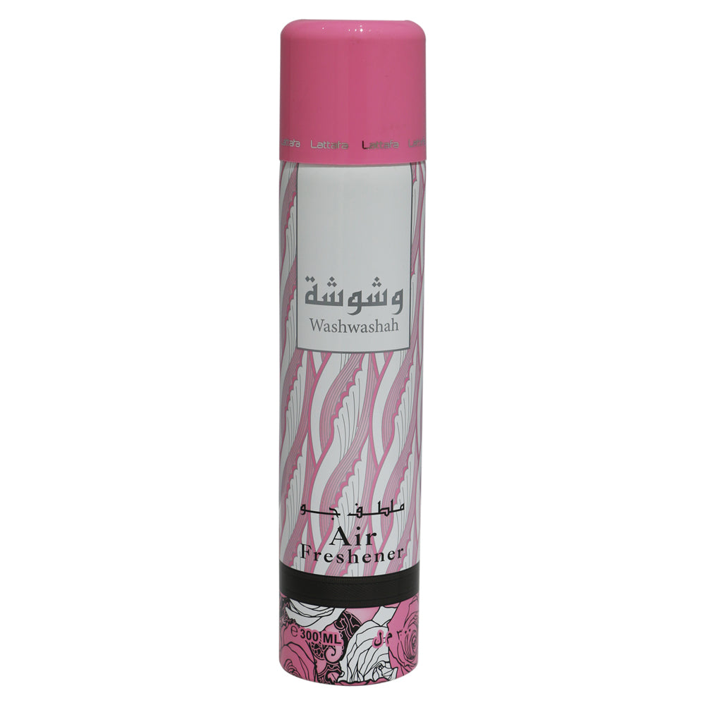 Lattafa Washwashah Air Freshener 300ml