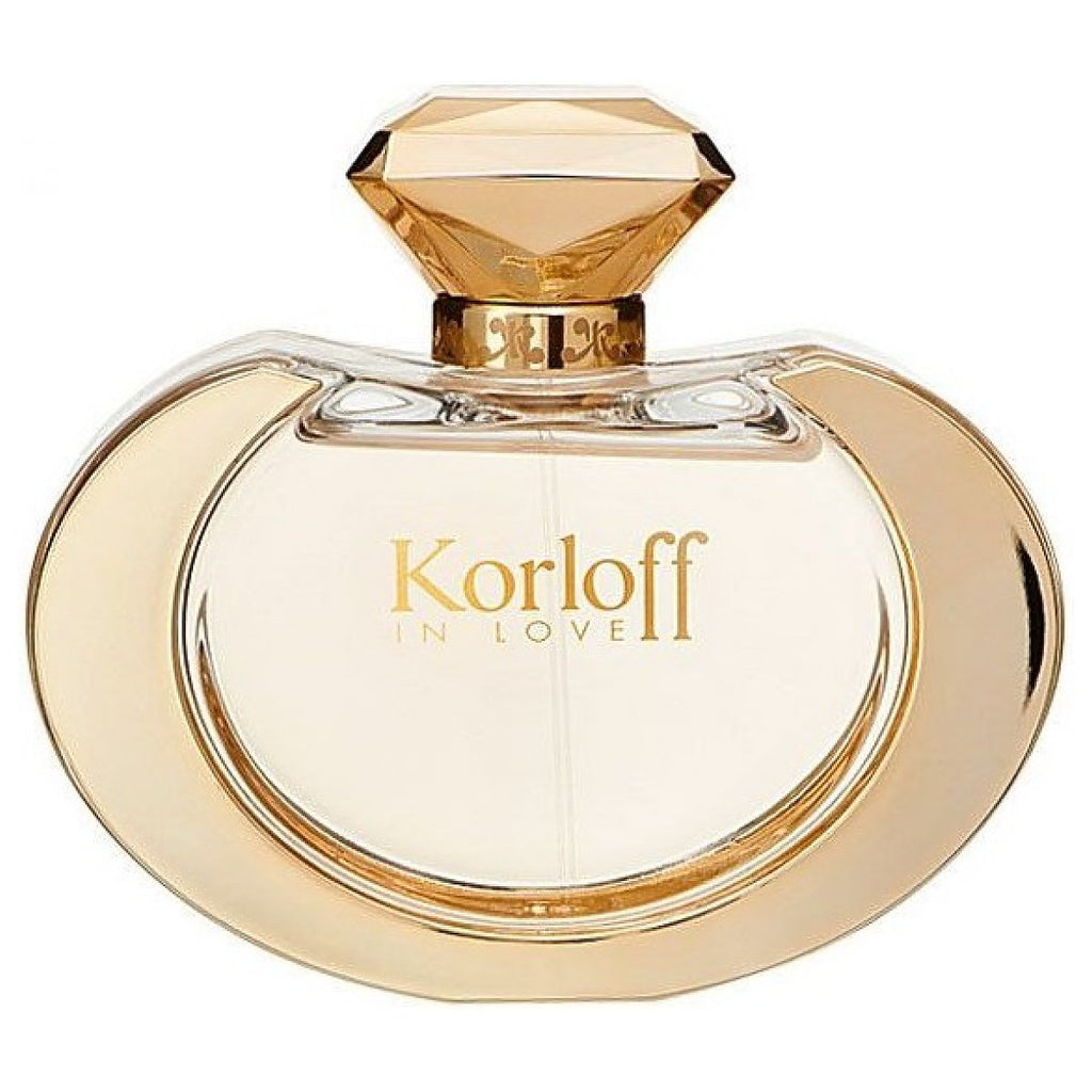 KORLOFF IN LOVE FOR WOMEN EDP 50ML