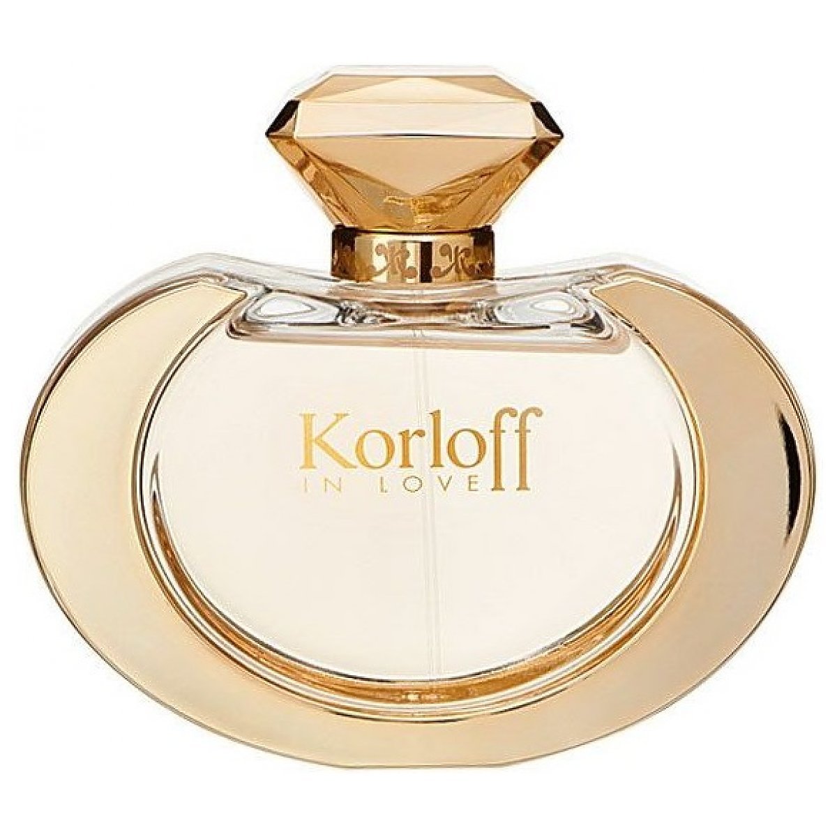 KORLOFF IN LOVE FOR WOMEN EDP 50ML