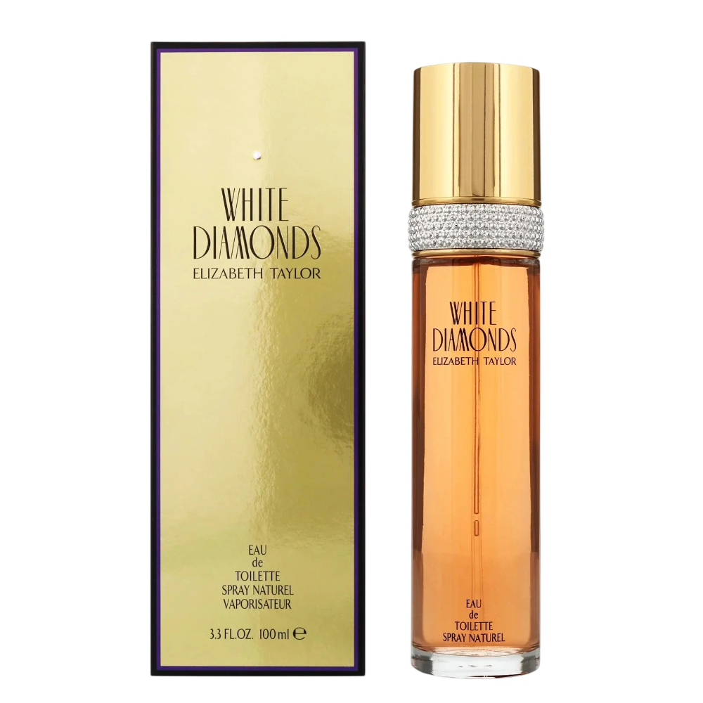Elizabeth Taylor White Diamonds EDT 100 ML