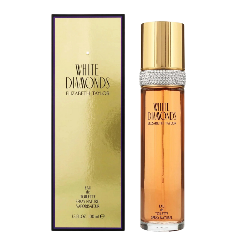 Elizabeth Taylor White Diamonds EDT 100 ML