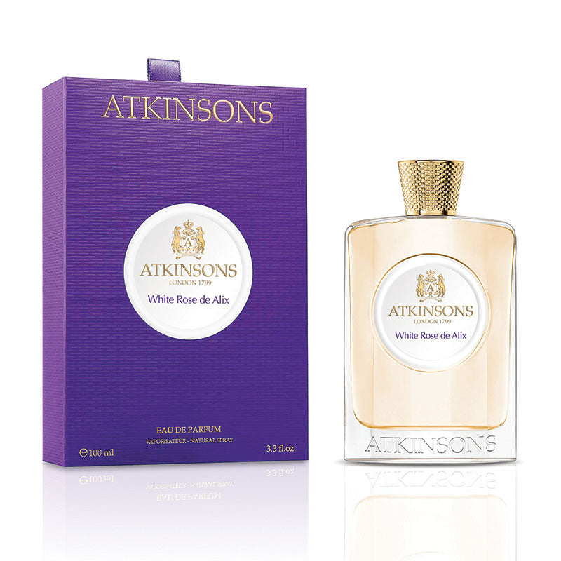 ATKINSONS WHITE ROSE DE ALIX EDP 100ML