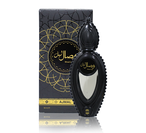 Ajmal Wisal Layl EDP For Unisex 50ml