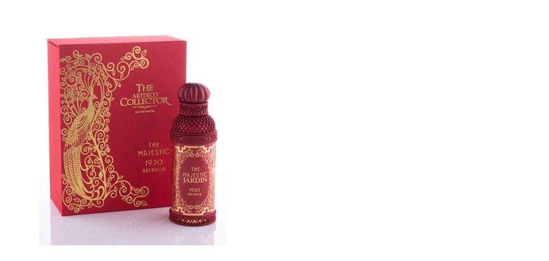 Alexandre J The Majestic Jardin Edp 100ml