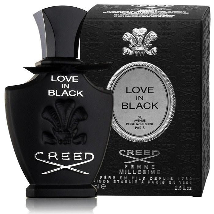 CREED LOVE IN BLACK FOR WOMEN EDP 75 ml