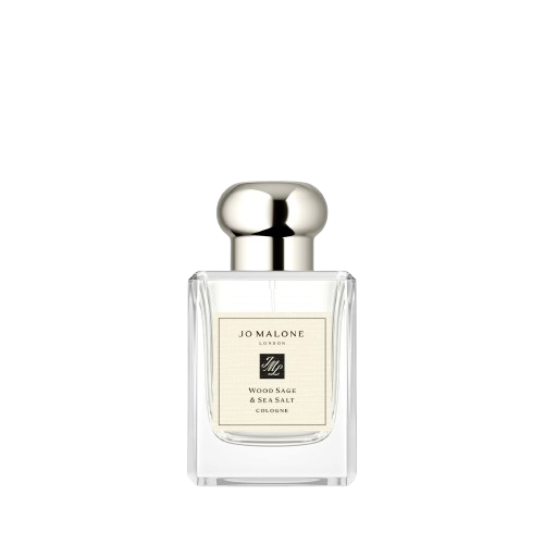 Jo Malone London Wood Sage And Sea Salt Cologne, Aromatic Fragrance For Men And Women 50ml