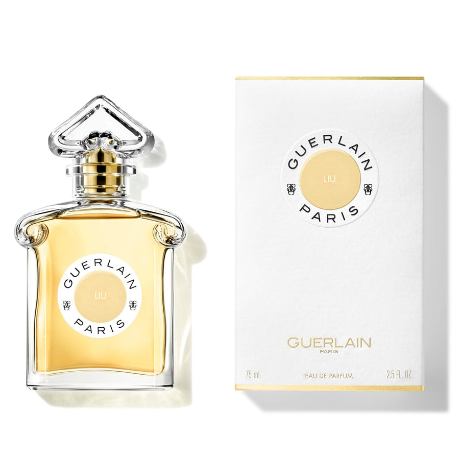 Guerlain Liu Eau De Parfum For Women - Floral – Aldehydic Perfume 75ml