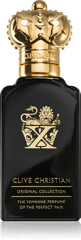 Clive Christian Original Collection X Feminine Perfume Spray For Women Floral 50ml