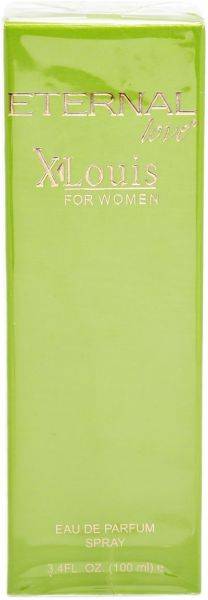 Eternal Love X Louis for Women - Eau de Parfum, 100ml