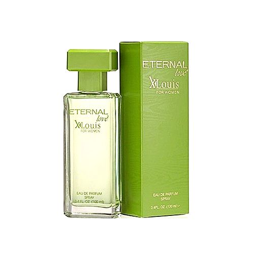 Eternal Love X Louis for Women - Eau de Parfum, 100ml