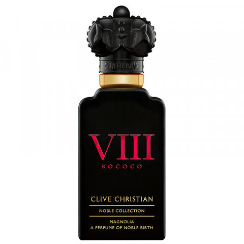 CLIVE CHRISTIAN VIII ROCOCO MAGNOLIA NOBILE COLLECTION PERFUME FOR WOMEN 50 ml