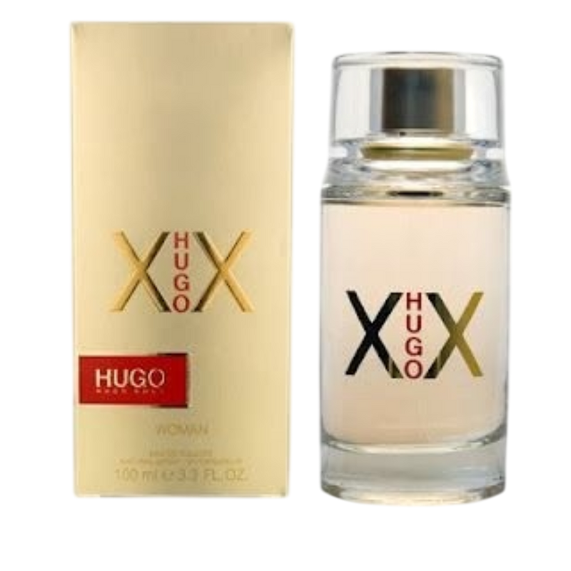Hugo Boss Hugo XX  for Women - Eau de Toilette, 100ml