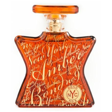 BOND NO.9 NEW YORK AMBER FOR UNISEX EDP 100 ml